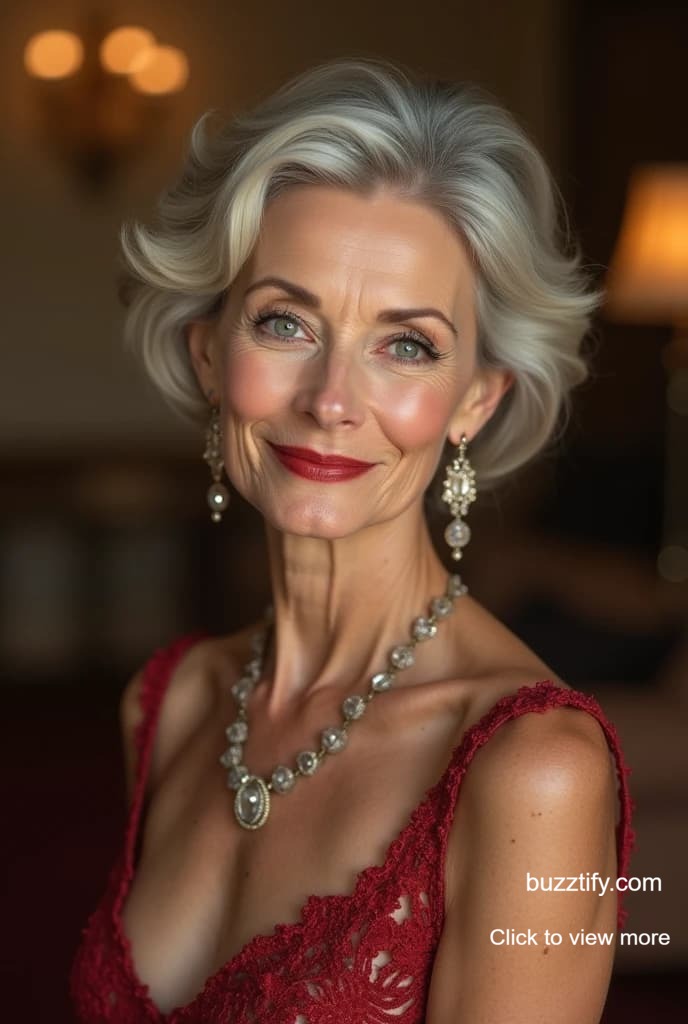 Best Hairstyles for Women in their 60s Trending Styles Best Hairstyles for Women in their 60s Trending Styles