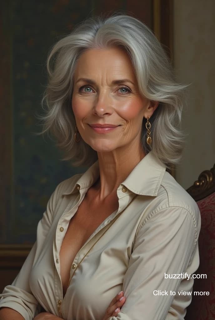 Best Hairstyles for Women in their 60s Trending Styles Best Hairstyles for Women in their 60s Trending Styles