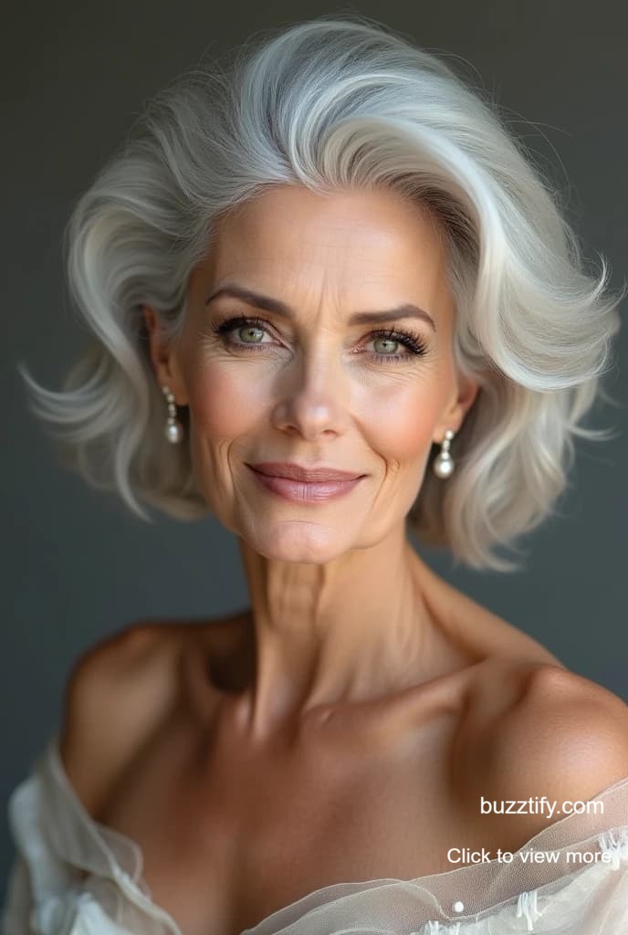 Best Hairstyles for Women in their 60s Trending Styles Best Hairstyles for Women in their 60s Trending Styles