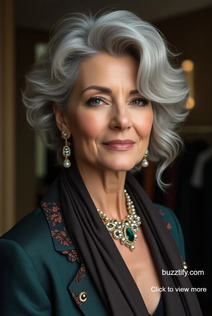 Best Hairstyles for Women in their 60s Trending Styles Best Hairstyles for Women in their 60s Trending Styles