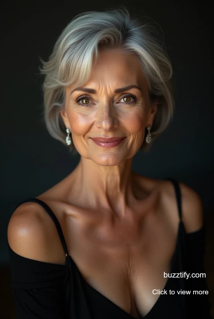 Best Hairstyles for Women in their 60s Trending Styles Best Hairstyles for Women in their 60s Trending Styles