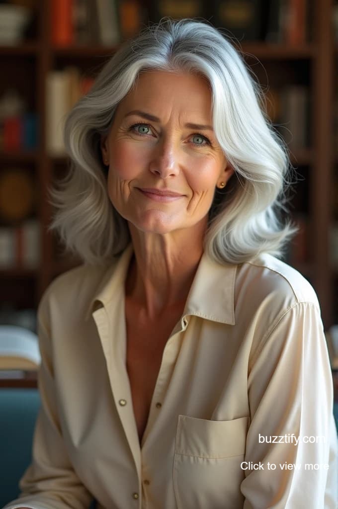Best Hairstyles for Women in their 60s Trending Styles Best Hairstyles for Women in their 60s Trending Styles