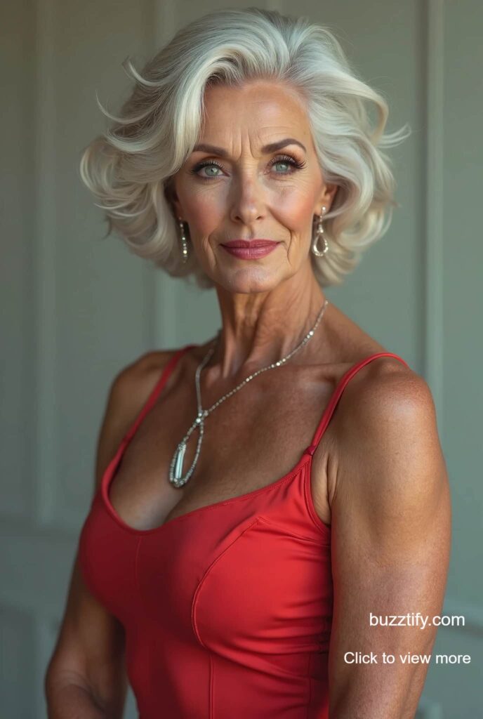 Best Hairstyles for Women in their 60s Trending Styles Best Hairstyles for Women in their 60s Trending Styles