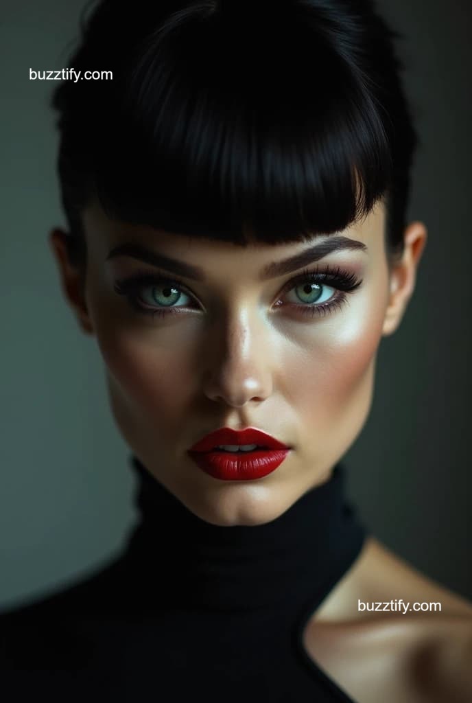 Best Makeup for Red Lipstick, Carrying Bold Look for Party Best Makeup for Red Lipstick, Carrying Bold Look for Party