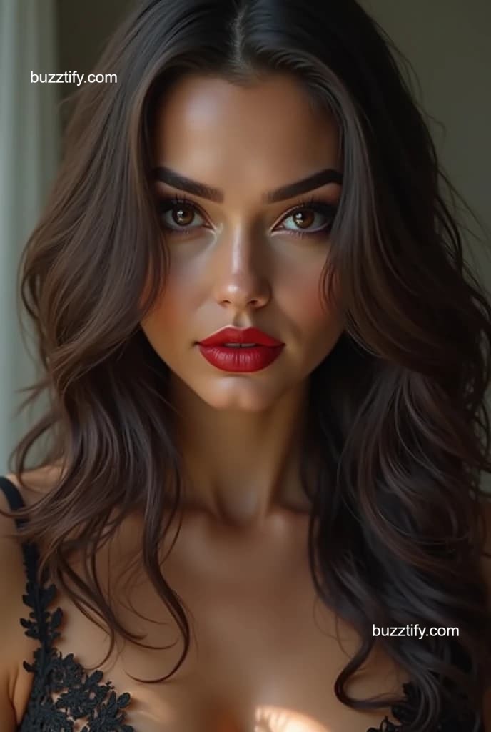 Best Makeup for Red Lipstick, Carrying Bold Look for Party Best Makeup for Red Lipstick, Carrying Bold Look for Party