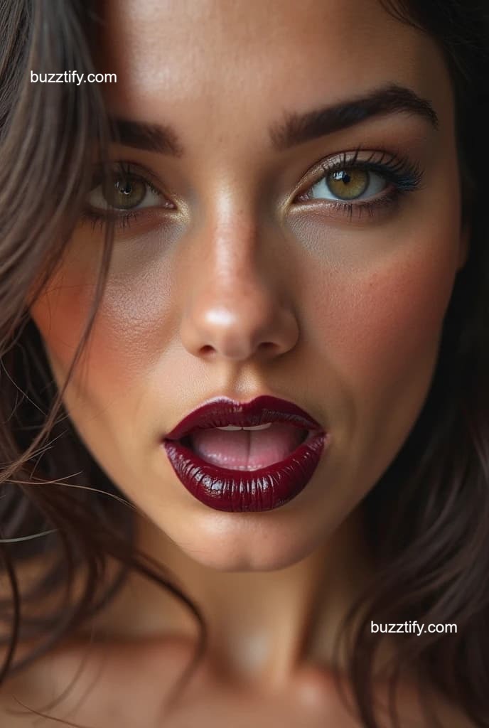 Best Makeup for Red Lipstick, Carrying Bold Look for Party Best Makeup for Red Lipstick, Carrying Bold Look for Party