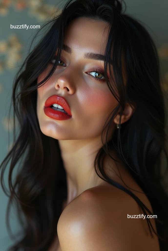 Best Makeup for Red Lipstick, Carrying Bold Look for Party Best Makeup for Red Lipstick, Carrying Bold Look for Party