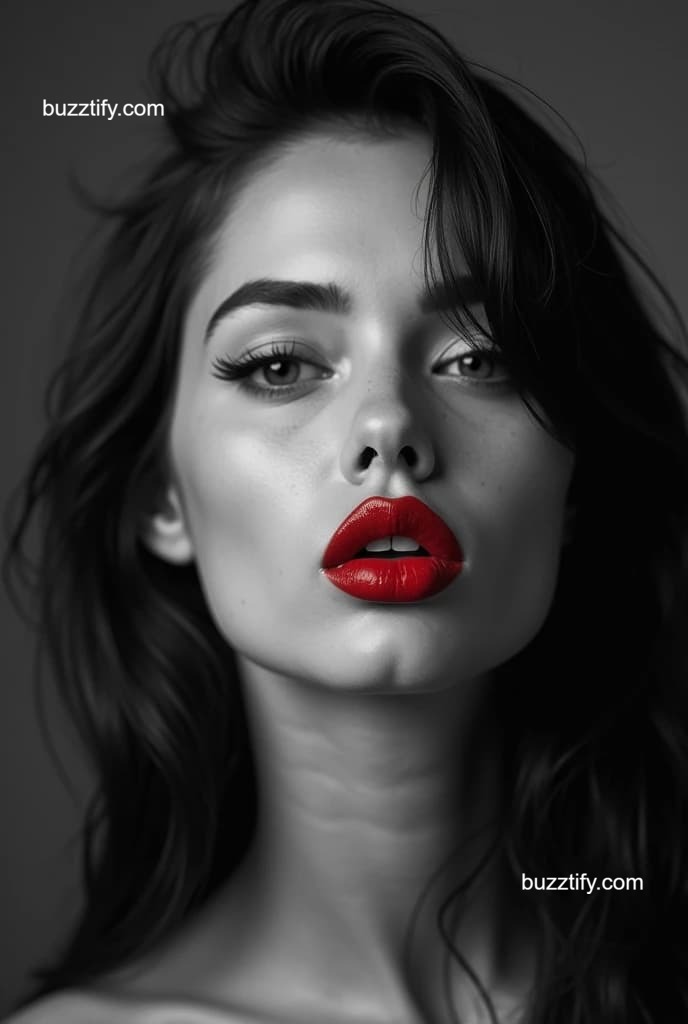 Best Makeup for Red Lipstick, Carrying Bold Look for Party Best Makeup for Red Lipstick, Carrying Bold Look for Party