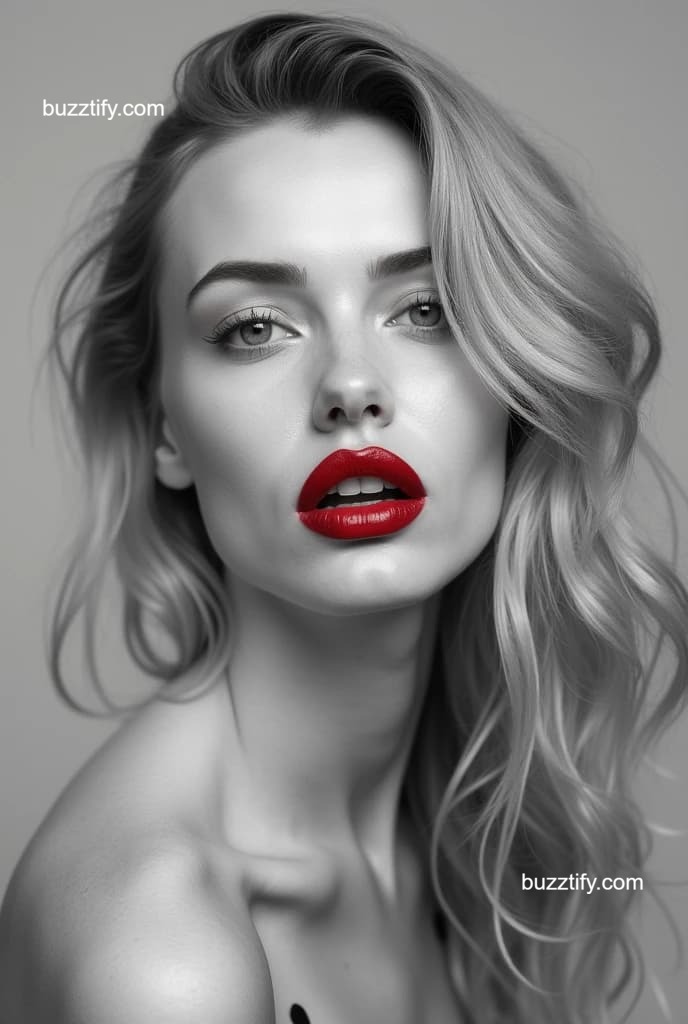 Best Makeup for Red Lipstick, Carrying Bold Look for Party Best Makeup for Red Lipstick, Carrying Bold Look for Party