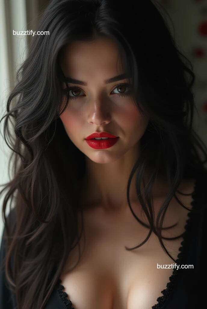 Best Makeup for Red Lipstick, Carrying Bold Look for Party Best Makeup for Red Lipstick, Carrying Bold Look for Party