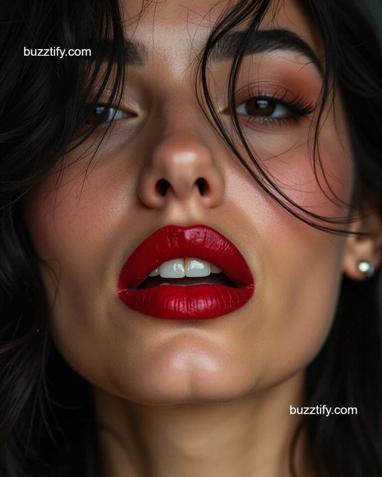 Best Makeup for Red Lipstick, Carrying Bold Look for Party Best Makeup for Red Lipstick, Carrying Bold Look for Party