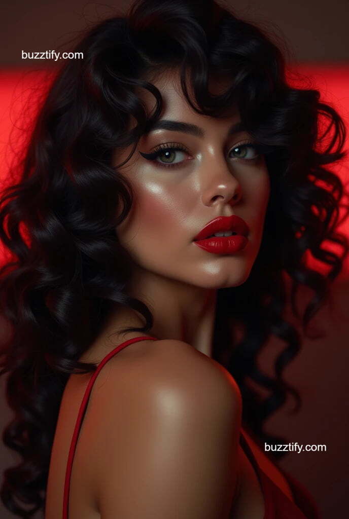 Best Makeup for Red Lipstick, Carrying Bold Look for Party Best Makeup for Red Lipstick, Carrying Bold Look for Party