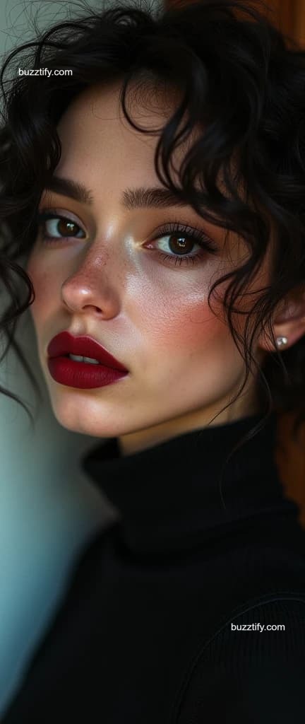 Best Makeup for Red Lipstick, Carrying Bold Look for Party Best Makeup for Red Lipstick, Carrying Bold Look for Party