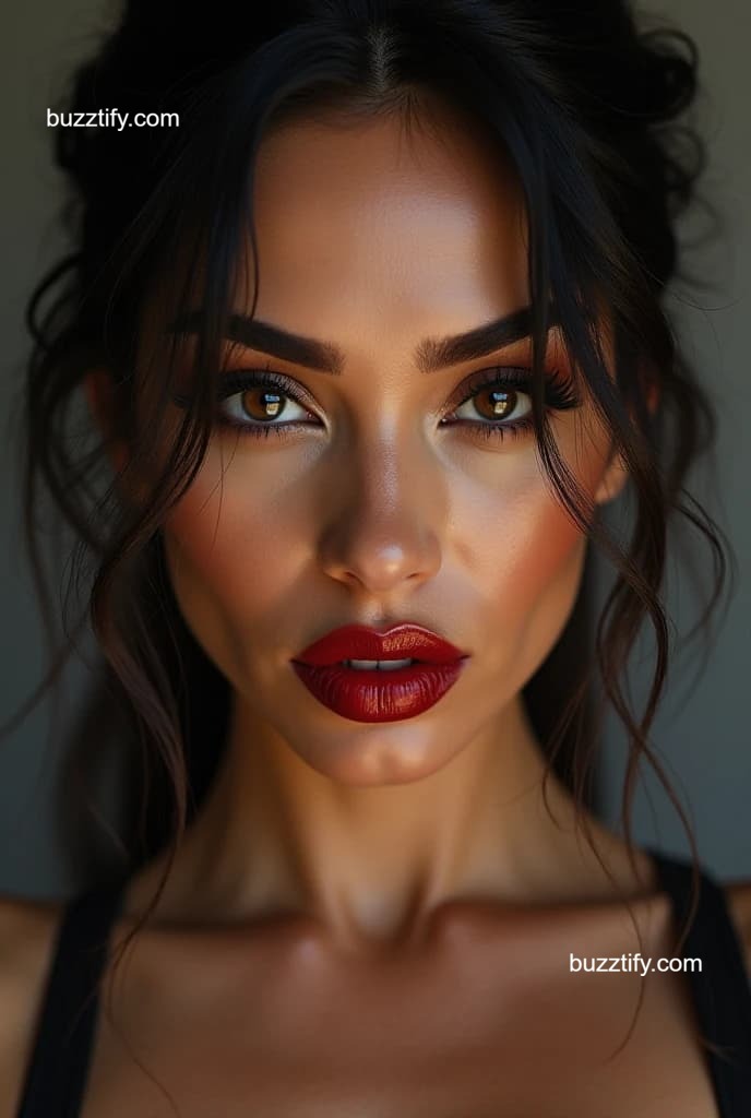 Best Makeup for Red Lipstick, Carrying Bold Look for Party Best Makeup for Red Lipstick, Carrying Bold Look for Party