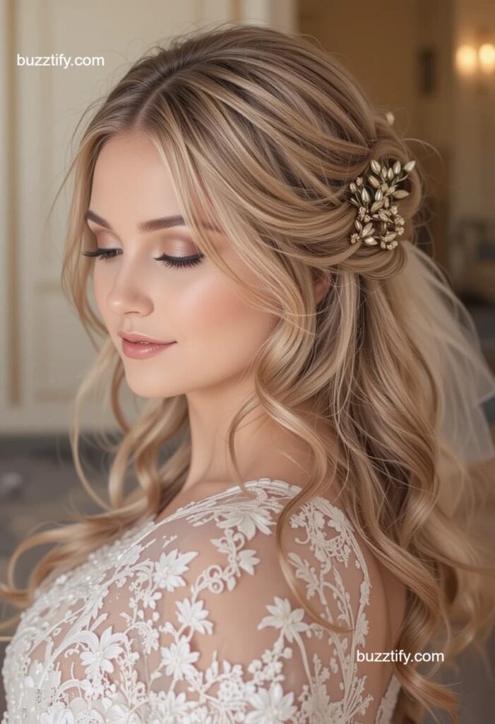 Bridal Party Hairstyles for Long Hair & Med, Updo Hairstyle Bridal Party Hairstyles for Long Hair & Med, Updo Hairstyle