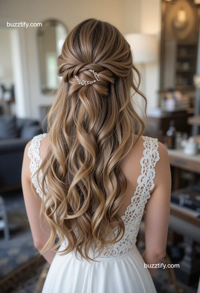 Bridal Party Hairstyles for Long Hair & Med, Updo Hairstyle Bridal Party Hairstyles for Long Hair & Med, Updo Hairstyle