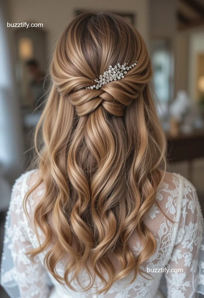Bridal Party Hairstyles for Long Hair & Med, Updo Hairstyle Bridal Party Hairstyles for Long Hair & Med, Updo Hairstyle
