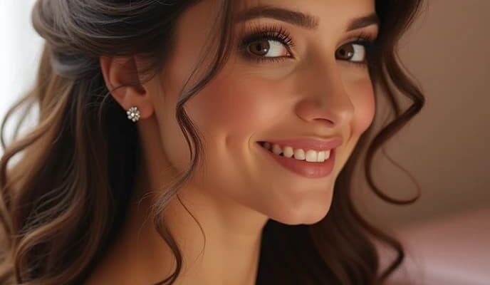 Bridal Party Hairstyles for Long Hair & Med, Updo Hairstyle Bridal Party Hairstyles for Long Hair & Med, Updo Hairstyle (5)