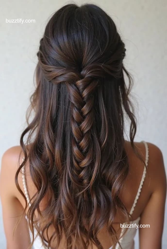 Bridal Party Hairstyles for Long Hair & Med, Updo Hairstyle Bridal Party Hairstyles for Long Hair & Med, Updo Hairstyle