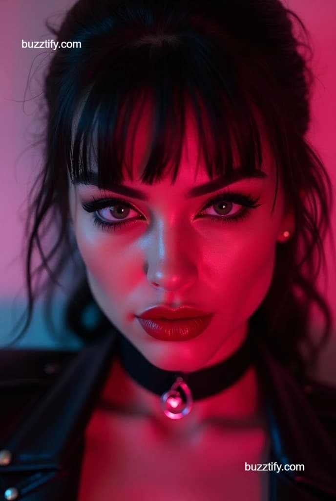 Cyberpunk Hairstyle for Women, Punk Girl Hair Cyberpunk Hairstyle for Women, Punk Girl Hair