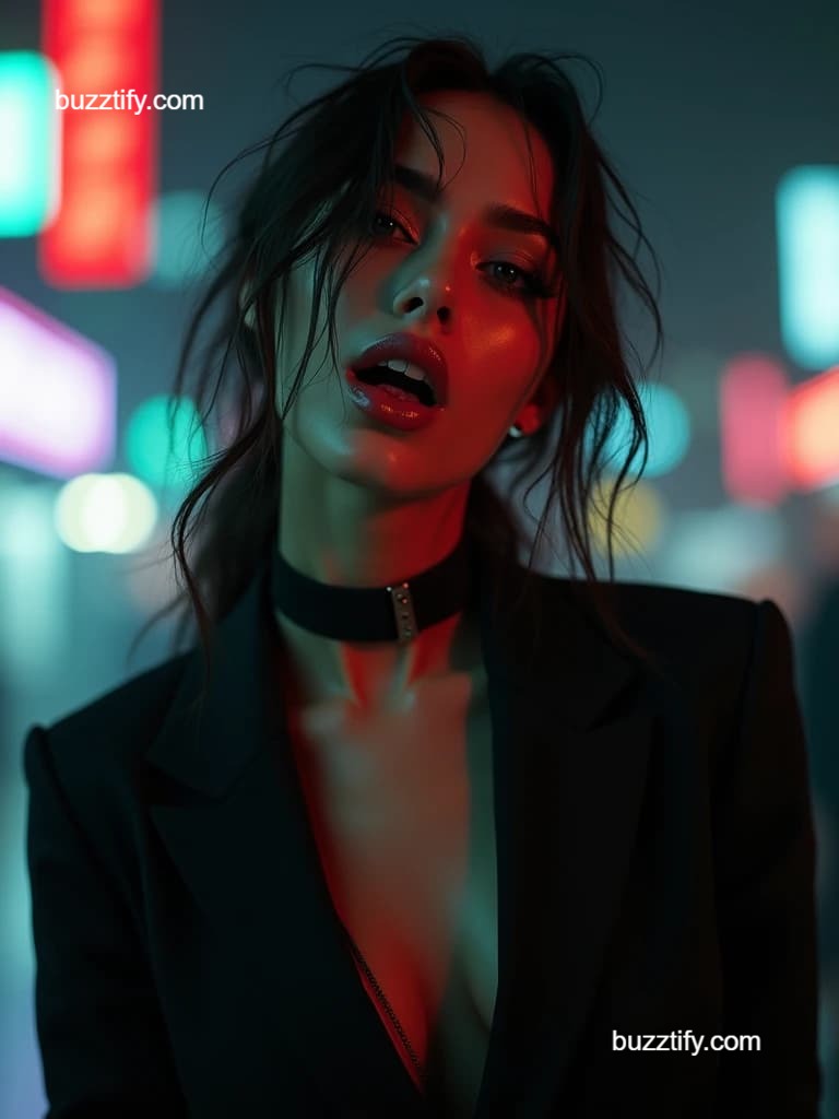 Cyberpunk Hairstyle for Women, Punk Girl Hair Cyberpunk Hairstyle for Women, Punk Girl Hair
