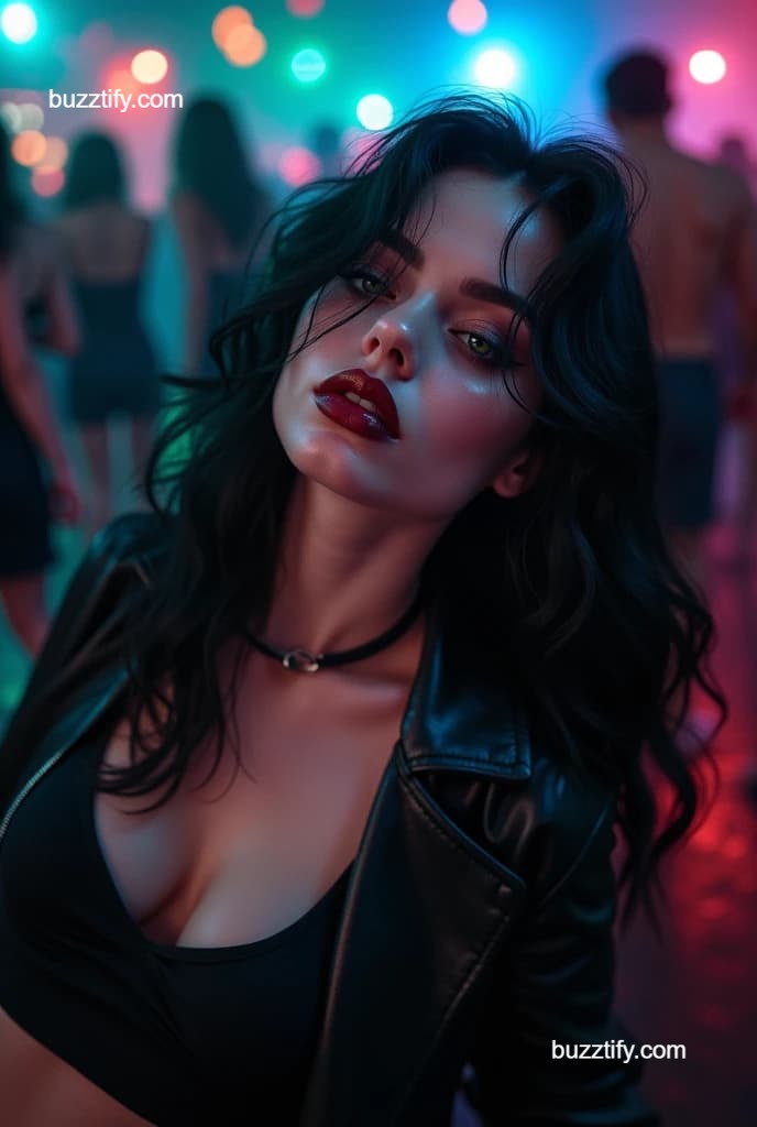 Cyberpunk Hairstyle for Women, Punk Girl Hair Cyberpunk Hairstyle for Women, Punk Girl Hair
