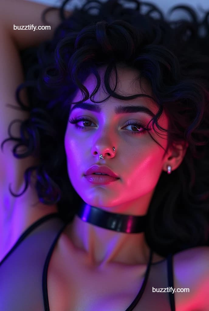 Cyberpunk Hairstyle for Women, Punk Girl Hair Cyberpunk Hairstyle for Women, Punk Girl Hair