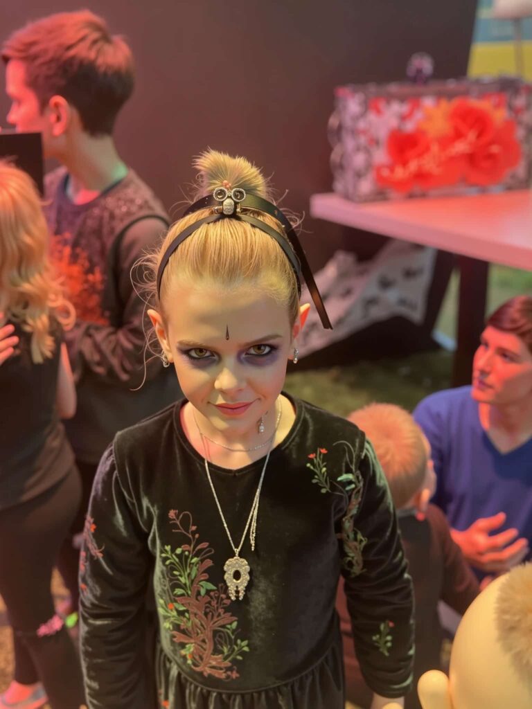 Easy Cute Hairstyles for Halloween Kids Halloween Costumes Easy Cute Hairstyles for Halloween Kids Halloween Costumes