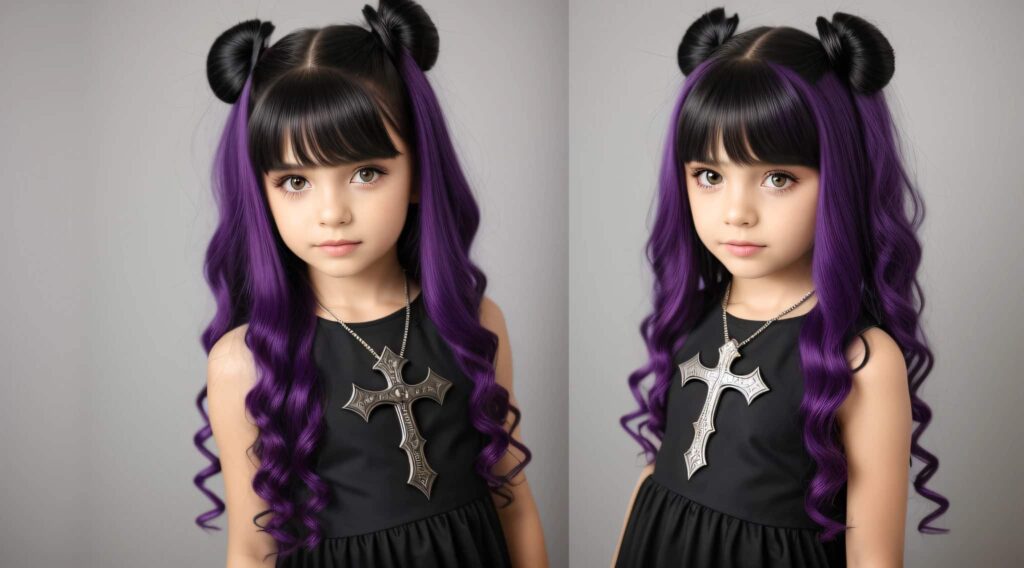 Easy Cute Hairstyles for Halloween Kids Halloween Costumes Easy Cute Hairstyles for Halloween Kids Halloween Costumes