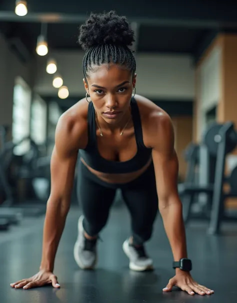Hair Bun for Gym, Hairstyles for Gym Braids Short, Curly, Long Hair Hair Bun for Gym, Hairstyles for Gym Braids Short, Curly, Long Hair