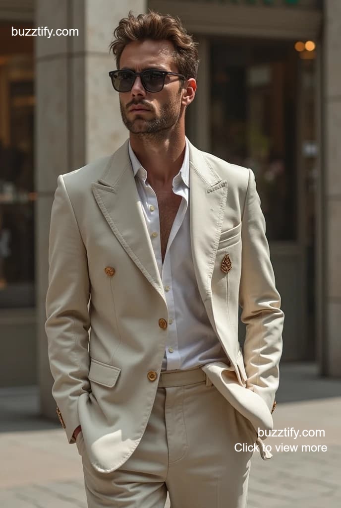 Hairstyles for Men in Suit, Luxury Confident and Elegant Hairstyles for Men in Suit, Luxury Confident and Elegant
