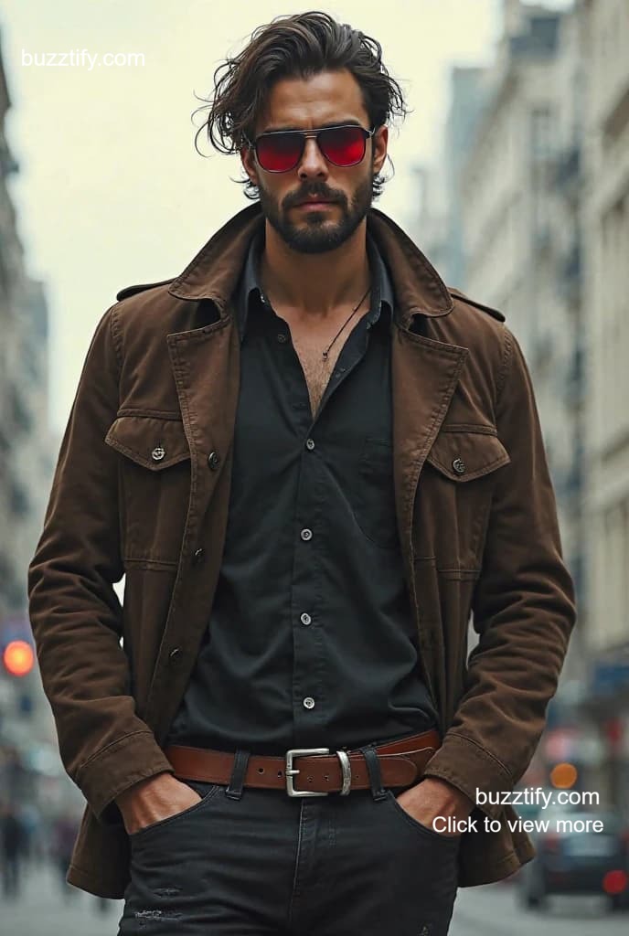 Hairstyles for Men in Suit, Luxury Confident and Elegant Hairstyles for Men in Suit, Luxury Confident and Elegant