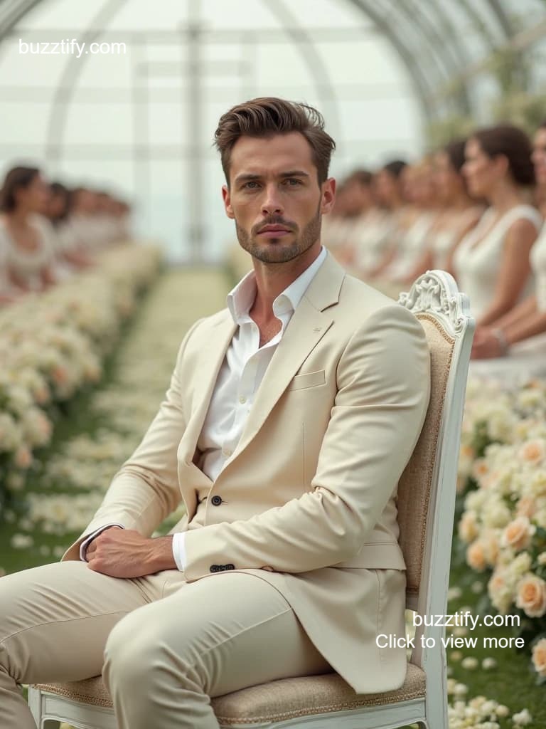 Hairstyles for Men in Suit, Luxury Confident and Elegant Hairstyles for Men in Suit, Luxury Confident and Elegant
