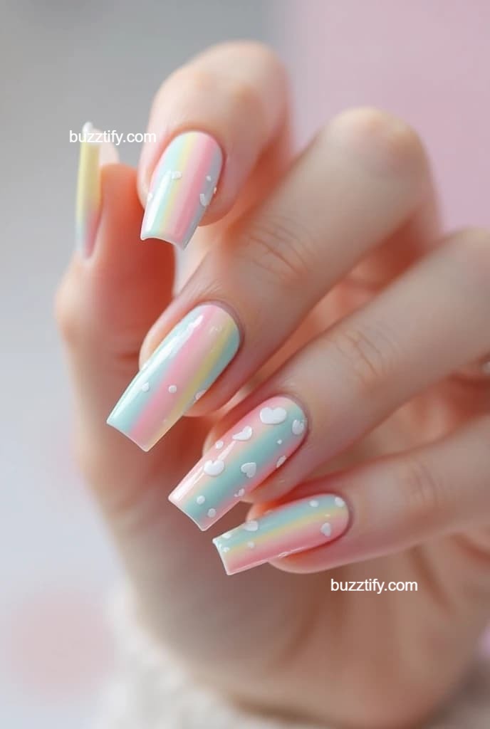 Summer Nail Art Design Ideas: Sun-Kissed Nails Simple and Easy Ideas Summer Nail Art Design Ideas: Sun-Kissed Nails Simple and Easy Ideas