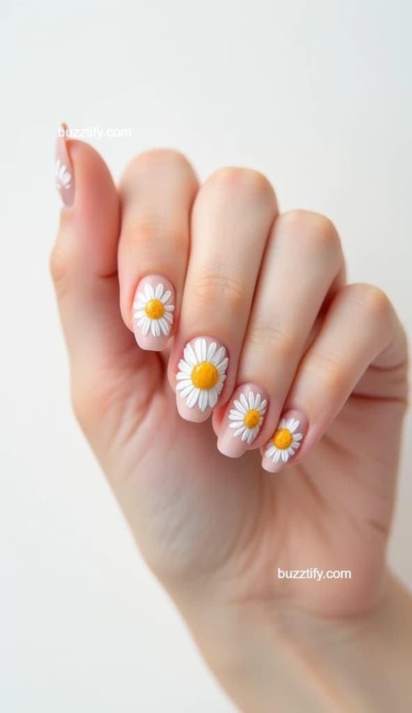 Summer Nail Art Design Ideas: Sun-Kissed Nails Simple and Easy Ideas Summer Nail Art Design Ideas: Sun-Kissed Nails Simple and Easy Ideas