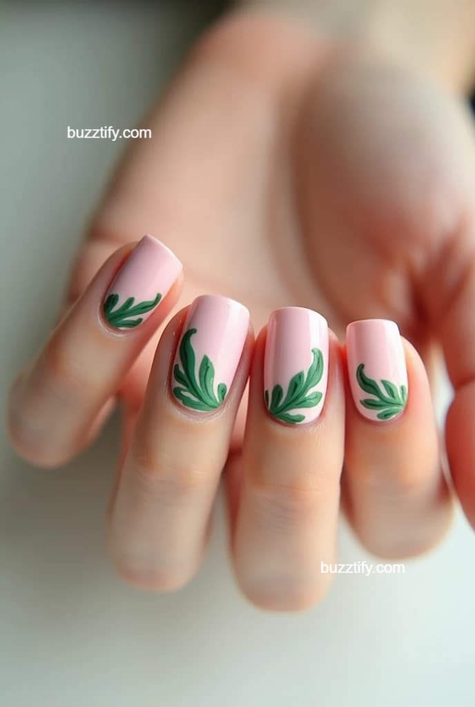 Summer Nail Art Design Ideas: Sun-Kissed Nails Simple and Easy Ideas Summer Nail Art Design Ideas: Sun-Kissed Nails Simple and Easy Ideas