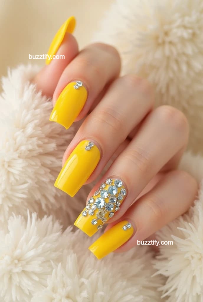 Summer Nail Art Design Ideas: Sun-Kissed Nails Simple and Easy Ideas Summer Nail Art Design Ideas: Sun-Kissed Nails Simple and Easy Ideas