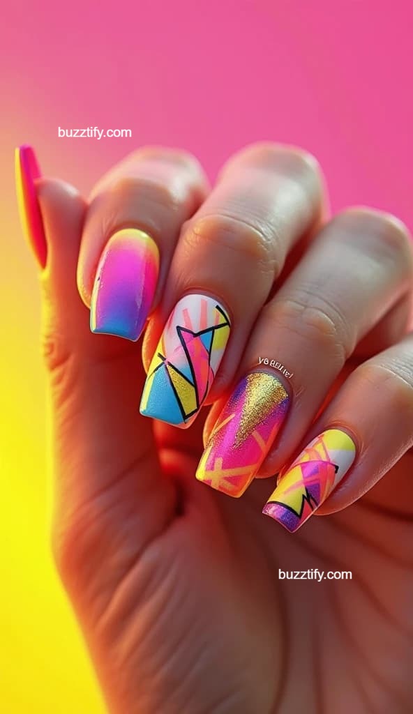 Summer Nail Art Design Ideas: Sun-Kissed Nails Simple and Easy Ideas Summer Nail Art Design Ideas: Sun-Kissed Nails Simple and Easy Ideas