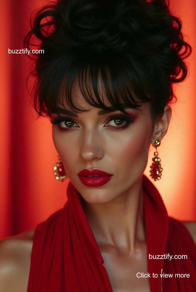 Party Hairstyles for Women: Trending Elegant and Glamorous Party Hairstyles for Women: Trending Elegant and Glamorous