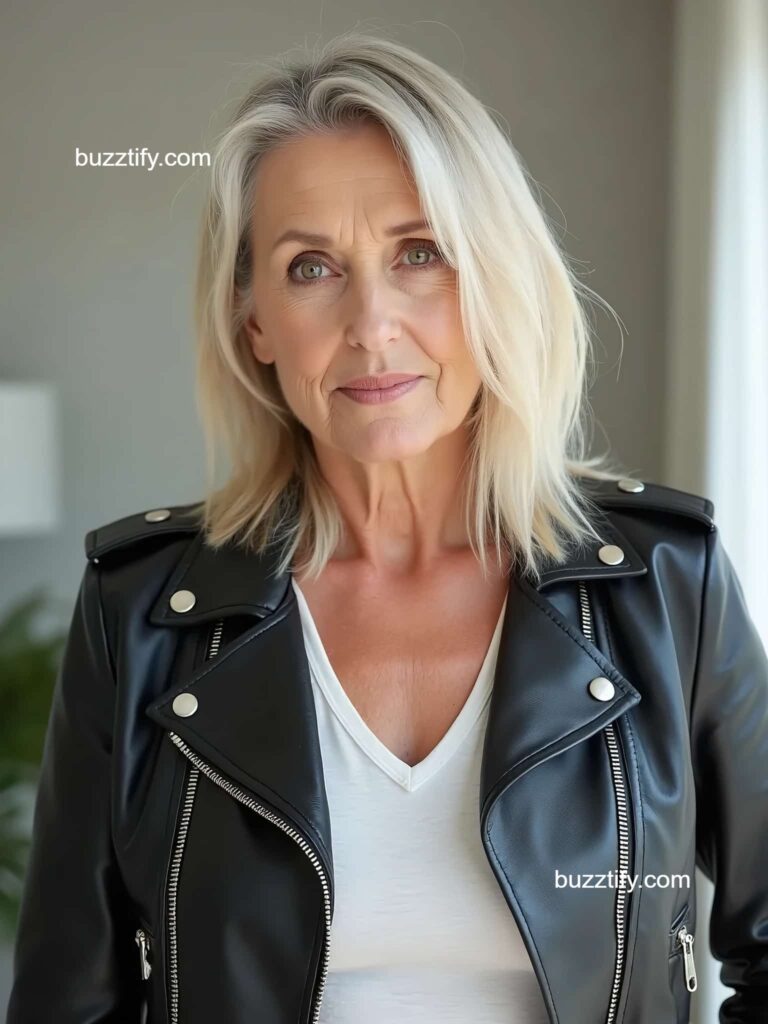 Short Haircut Ideas for Women in Their Late 40s Short Haircut Ideas for Women in Their Late 40s