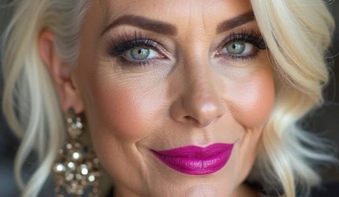 Short Haircut Ideas for Women in Their Late 40s (11)