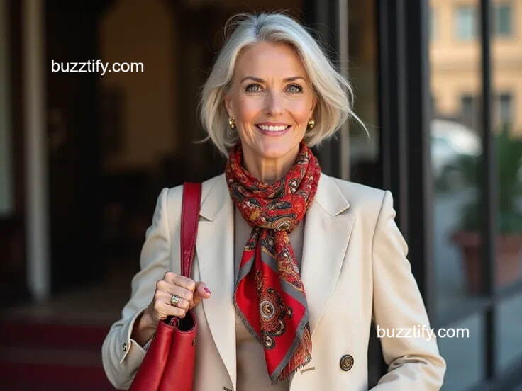 Short Haircut Ideas for Women in Their Late 40s Short Haircut Ideas for Women in Their Late 40s
