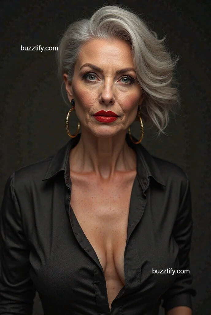Short Haircut Ideas for Women in Their Late 40s Short Haircut Ideas for Women in Their Late 40s