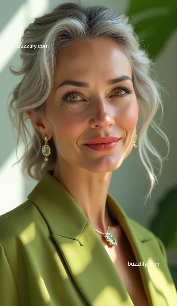 Short Haircut Ideas for Women in Their Late 40s Short Haircut Ideas for Women in Their Late 40s