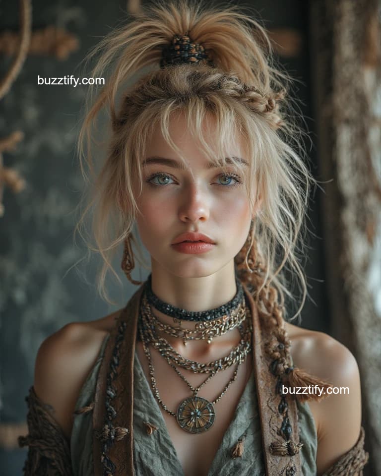 Tribal Braids for Women – Simple and Easy Ideas Tribal Braids for Women – Simple and Easy Ideas