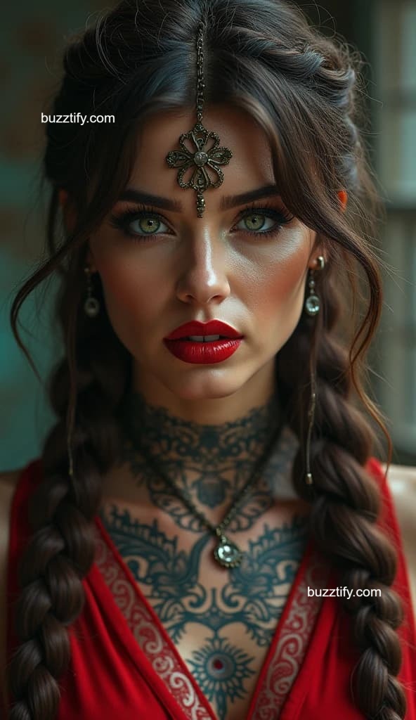 Tribal Braids for Women – Simple and Easy Ideas Tribal Braids for Women – Simple and Easy Ideas