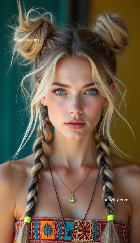 Tribal Braids for Women – Simple and Easy Ideas Tribal Braids for Women – Simple and Easy Ideas