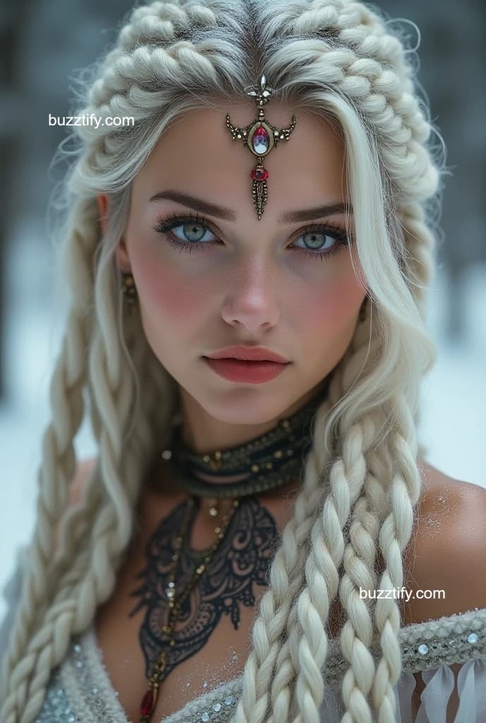 Tribal Braids for Women – Simple and Easy Ideas Tribal Braids for Women – Simple and Easy Ideas