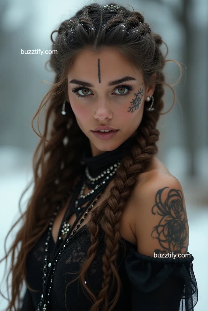 Tribal Braids for Women – Simple and Easy Ideas Tribal Braids for Women – Simple and Easy Ideas