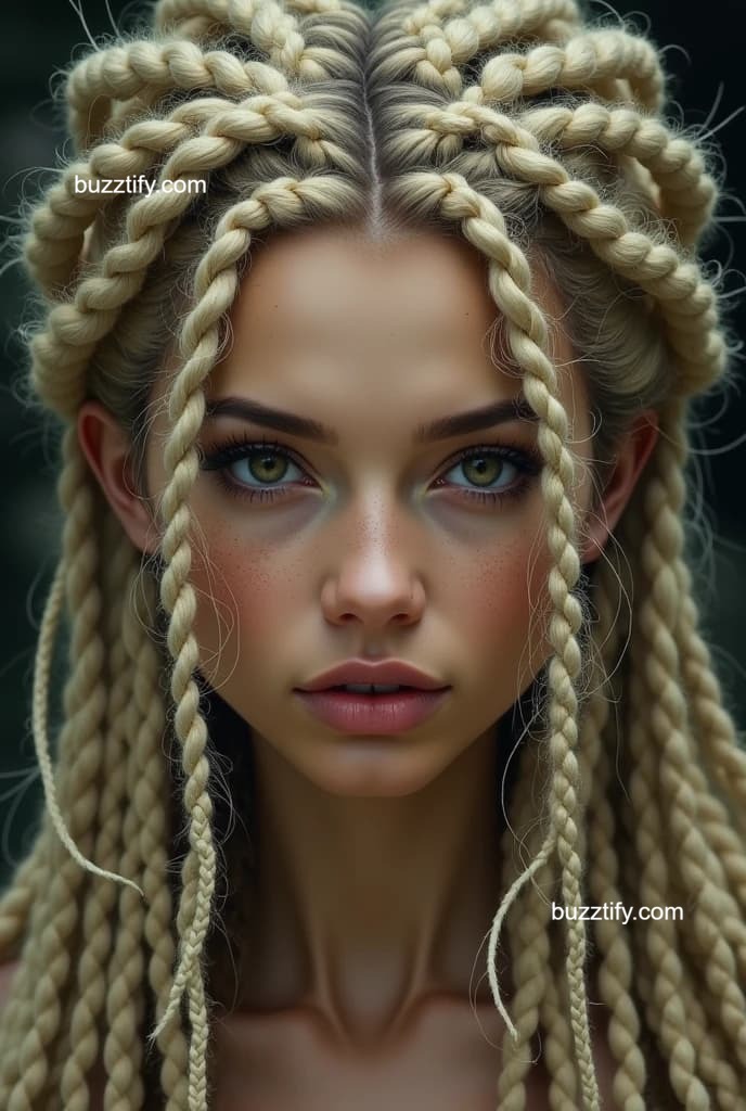 Tribal Braids for Women – Simple and Easy Ideas Tribal Braids for Women – Simple and Easy Ideas